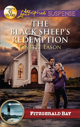 Title details for The Black Sheep's Redemption by Lynette Eason - Available